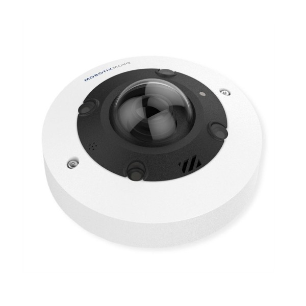 Acquistare MOBOTIX MOBOTIX-56 Dome IP emisferica MOBOTIX MOVE da 12MP con analitica IA