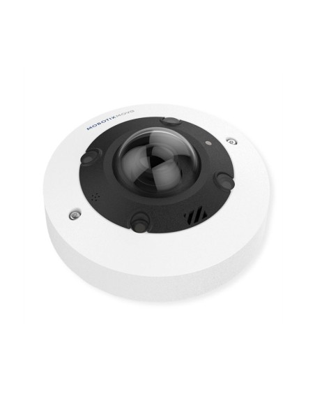 Acquistare MOBOTIX MOBOTIX-56 Dome IP emisferica MOBOTIX MOVE da 12MP con analitica IA