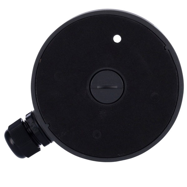 SAFIRE SMART SF-JBOX-0207-Cinza Safire Smart Connection Box - Para câmeras Dome - Adequado para uso externo IP66 - Instalação E