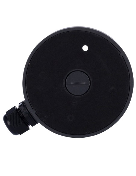 SAFIRE SMART SF-JBOX-0207-Cinza Safire Smart Connection Box - Para câmeras Dome - Adequado para uso externo IP66 - Instalação E