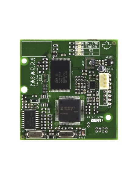 Acheter PARADOX PAR-18I Module vocal téléphonique Paradox VDMP3 en anglais