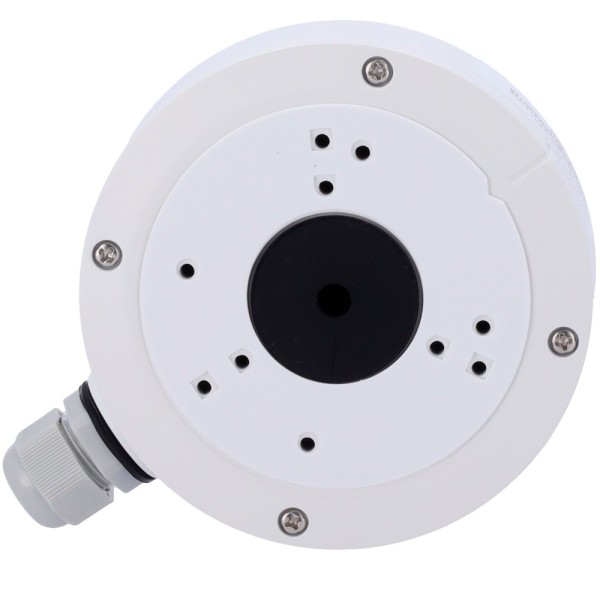 Comprar SAFIRE SMART SF-JBOX-0301 Caja de conexiones Safire Smart - Para cámaras domo - Apto para uso exterior IP66 - Instalació