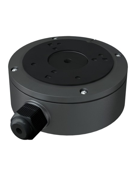 Comprar SAFIRE SMART SF-JBOX-0301-GREY Caja de conexiones Safire Smart - Para cámaras domo - Apto para uso exterior IP66 - Insta