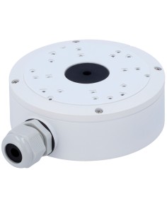 SAFIRE SMART SF-JBOX-0302 SAFIRE SMART Caixa de conexão - para câmeras Dome - Adequado para uso externo IP66 - Instalação em Tec