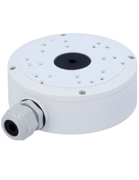 Comprar SAFIRE SMART SF-JBOX-0302 Caja de conexiones Safire Smart - Para cámaras domo - Apto para uso exterior IP66 - Instalació