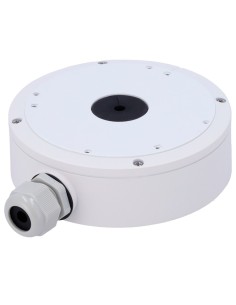 Comprar SAFIRE SMART SF-JBOX-0303 Caja de conexiones Safire Smart - Para cámaras domo - Apto para uso exterior IP66 - Instalació