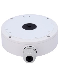 SAFIRE SMART SF-JBOX-0303 SAFIRE SMART Caixa de conexão - para câmeras Dome - Adequado para uso externo IP66 - Instalação em Tec 2