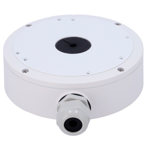 Comprar SAFIRE SMART SF-JBOX-0303 Caja de conexiones Safire Smart - Para cámaras domo - Apto para uso exterior IP66 - Instalació