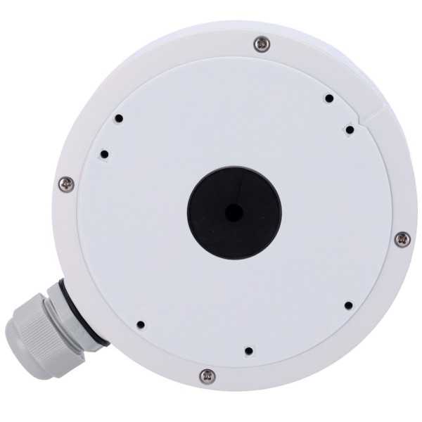 Comprar SAFIRE SMART SF-JBOX-0303 Caja de conexiones Safire Smart - Para cámaras domo - Apto para uso exterior IP66 - Instalació