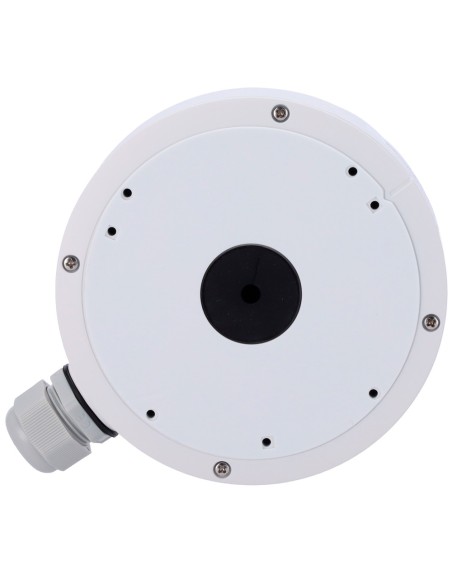 Comprar SAFIRE SMART SF-JBOX-0303 Caja de conexiones Safire Smart - Para cámaras domo - Apto para uso exterior IP66 - Instalació