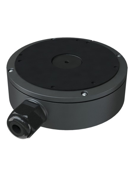 Comprar SAFIRE SMART SF-JBOX-0303-GREY Caja de conexiones Safire Smart - Para cámaras domo - Apto para uso exterior IP66 - Insta