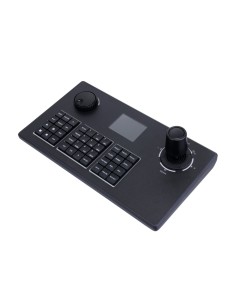 Kaufen SAFIRE SMART SF-KB12-NT Safire IP-Tastatur Smart – Doppelte Schnittstelle: direkt oder Netzwerk – TFT-LCD-Display | 4-Ach
