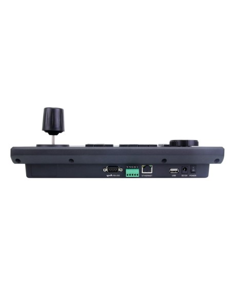 Kaufen SAFIRE SMART SF-KB12-NT Safire IP-Tastatur Smart – Doppelte Schnittstelle: direkt oder Netzwerk – TFT-LCD-Display | 4-Ach