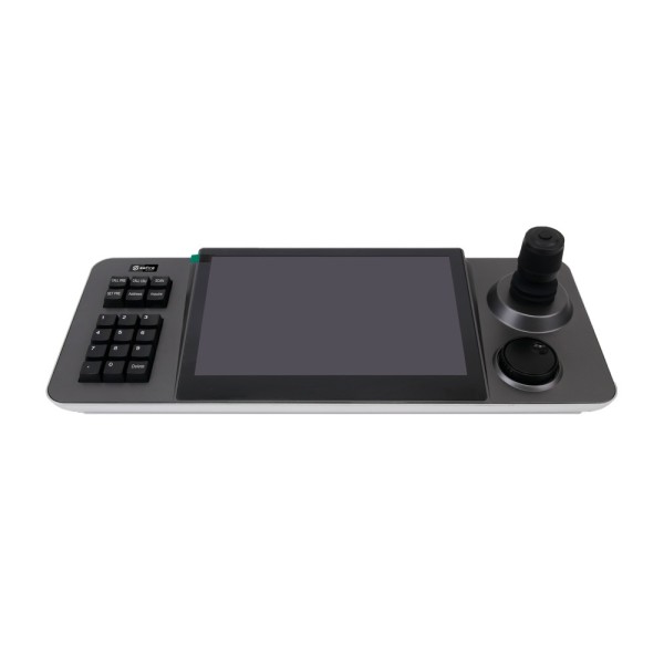 SAFIRE SMART SF-KB23-NT Teclado IP SAFREIR SMART - Interface Dupla: Direct ou Rede - LCD TFT 10.1 & Tela - Rede por IP com CO