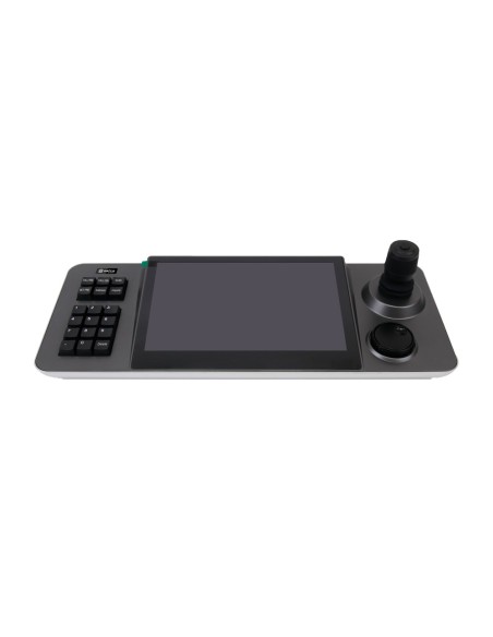 SAFIRE SMART SF-KB23-NT Teclado IP SAFREIR SMART - Interface Dupla: Direct ou Rede - LCD TFT 10.1 & Tela - Rede por IP com CO
