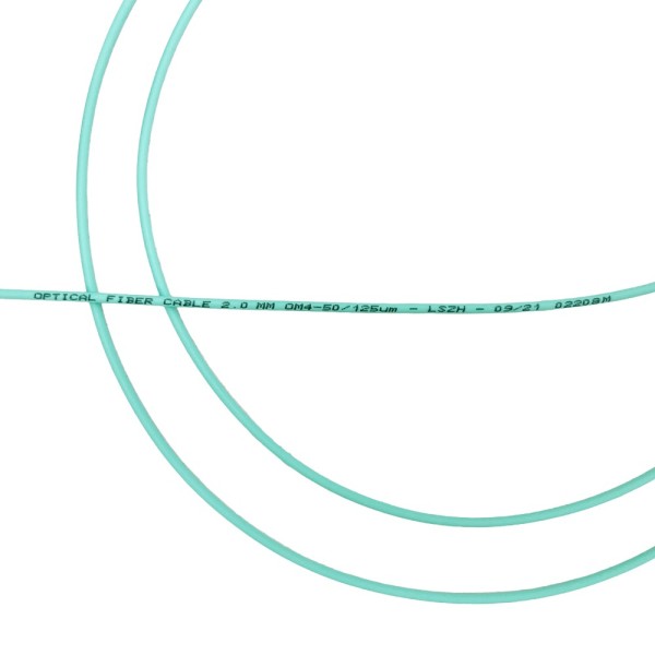 Comprar SAFIRE SF-LC-APC-OM4-0015M-D20-A Pigtail de fibra óptica - Fibra multimodo OM4 - Conector LC APC simplex - Longitud 1.5m