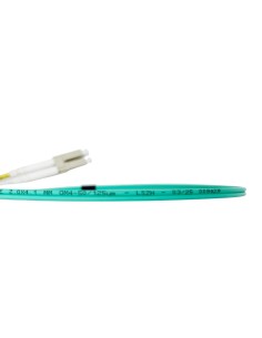 Comprar SAFIRE SF-LC-UPC-LC-UPC-OM4-DX-3M-A Cable de conexión de fibra óptica - Fibra multimodo OM4 de alta velocidad - Conector 2