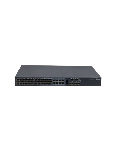 Acheter DAHUA DAHUA-5075 Switch L3 géré 24 SFP 1G avec 4 SFP+ 10G Dahua