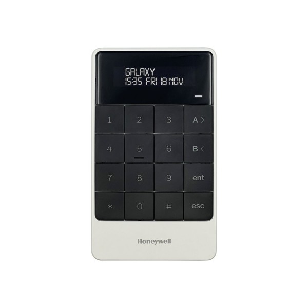 Acquistare HONEYWELL HONEYWELL-407 Tastiera Galaxy MK9 Honeywell con display OLED