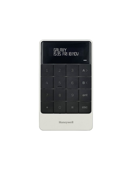 Acheter HONEYWELL HONEYWELL-407 Clavier Galaxy MK9 Honeywell avec écran OLED