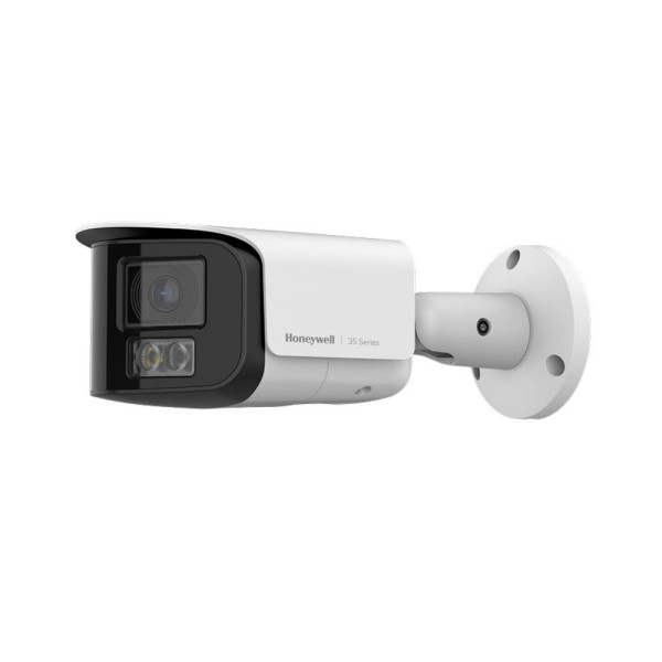 Acquistare HONEYWELL HONEYWELL-408 Telecamera IP bullet a doppio sensore 180° Honeywell Serie 35