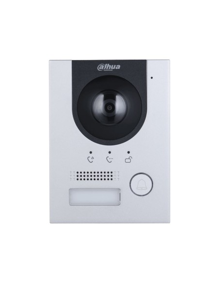 Acheter DAHUA DAHUA-4831 Station extérieure IP Dahua Villa Pro Series avec caméra 2 MP