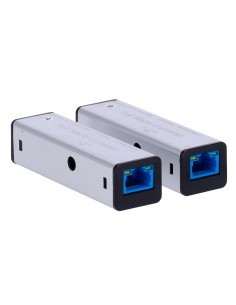 Safire SF-MC-1GF-GE-3SM-SC Safe Media Conversor Kit (2 unidades) - 1x Porta Ethernet RJ45 - 1x SC Simplex Connector - g 2