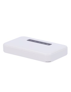 Safire SF-MiFi-4G-UPS Safire Router 4G Portable - RJ45 10/100 ou WiFi 802.11 B / G / N - até 32 conexões Wi-Fi simultâneas