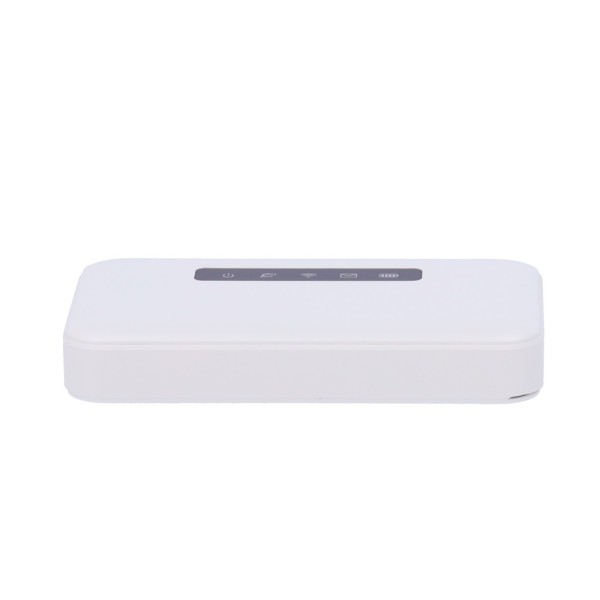 Safire SF-MiFi-4G-UPS Safire Router 4G Portable - RJ45 10/100 ou WiFi 802.11 B / G / N - até 32 conexões Wi-Fi simultâneas