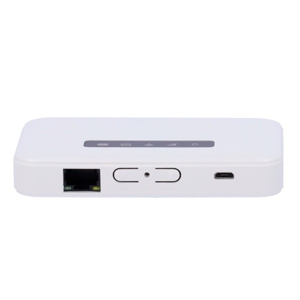Kaufen SAFIRE SF-MIFI-4G-UPS Safire tragbarer 4G-Router – RJ45 10/100- oder WiFi-802.11 b/g/n-Verbindung – Bis zu 32 WiFi-Verbin