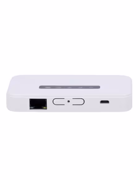 Acquista SAFIRE SF-MIFI-4G-UPS Router Safire 4G portatile - Connessione RJ45 10/100 o WiFi 802.11 b/g/n - Fino a 32 connessioni 