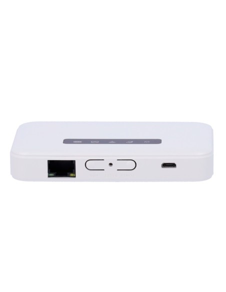 Safire SF-MiFi-4G-UPS Safire Router 4G Portable - RJ45 10/100 ou WiFi 802.11 B / G / N - até 32 conexões Wi-Fi simultâneas