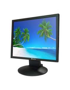 Comprar SAFIRE SF-MNT19-BNC Monitor 19" - Resolución SXGA - Refresco 30 / 60 Hz - Contraste 1000:1 - Tiempo de respuesta 5 