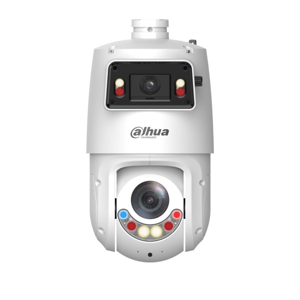Acheter DAHUA DAHUA-5096 Dôme IP PTZ panoramique Dahua X-Spans avec Smart Dual Light