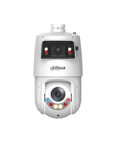 Acheter DAHUA DAHUA-5096 Dôme IP PTZ panoramique Dahua X-Spans avec Smart Dual Light