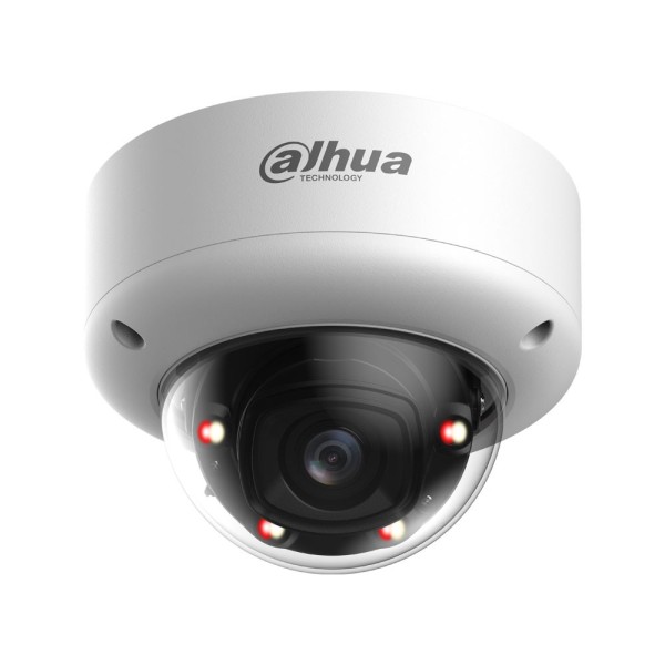 Kaufen DAHUA DAHUA-5106 Dahua IP-Dome Smart Dual Light mit 5 MP aus der WizMind-Serie 5