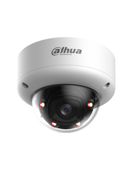 Acheter DAHUA DAHUA-5106 Dôme IP Dahua Smart Dual Light de 5 MP de la série WizMind 5