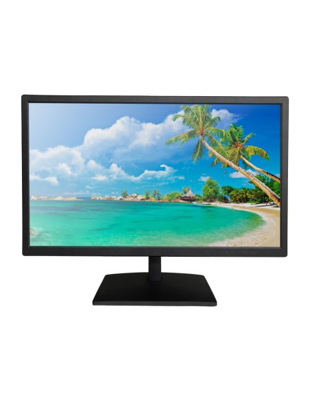 Comprar SAFIRE SF-MNT22-4N1-V2 Monitor 22"  - Resolución FHD - Refresco 30 / 60 Hz - Contraste 1000:1 - Tiempo de respuesta