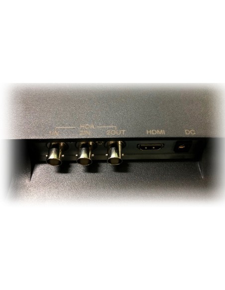 Comprar SAFIRE SF-MNT22-4N1-V2 Monitor 22"  - Resolución FHD - Refresco 30 / 60 Hz - Contraste 1000:1 - Tiempo de respuesta