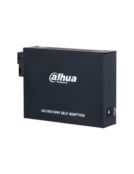 Acquistare DAHUA DAHUA-5081 Ricetrasmettitore ottico Ethernet Gigabit monomodale Dahua
