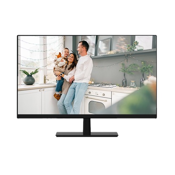 Safire SF-MNT24-4N1-V2 Monitor 24 & quot - Resolução de FHD - Atualização 30/60 Hz - Contraste 1000: 1 - Tempo de resposta 5 ms