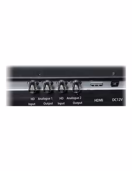 Acheter SAFIRE SF-MNT24-4N1-V2 Moniteur 24" - Résolution FHD - Taux de rafraîchissement 30 / 60 Hz - Contraste 1000:1 - Temps de