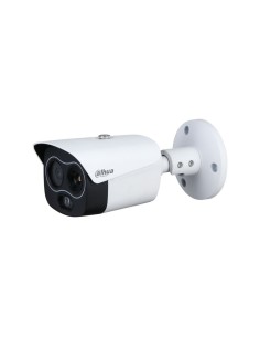 Acheter DAHUA DAHUA-5089 Caméra thermique IP hybride Dahua Eureka Series à double canal 256×192 et 4 MP