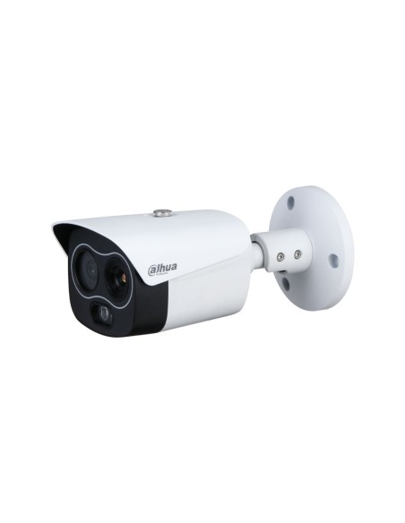 Kaufen DAHUA DAHUA-5089 hybride IP-Wärmebildkamera der Dahua-Eureka-Serie mit Doppelkanal 256×192 und 4 MP