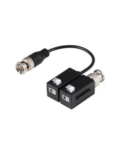 Acheter DAHUA DAHUA-1631-PACK10 Balun passif 1 canal 4K Dahua série HDCVI