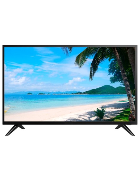 Safire SF-MNT32-FHD-V2 Monitor 32 & quot - Resolução de FHD - Atualizar 60 Hz - Contraste 4000: 1 - Tempo de resposta 8 ms - Alt