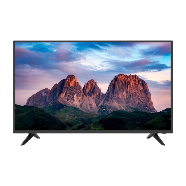Acquistare SAFIRE SF-MNT43-FHD-V2 Monitor 43" - Risoluzione FHD - Frequenza di aggiornamento 60 Hz - Contrasto 1200:1 - Tempo di
