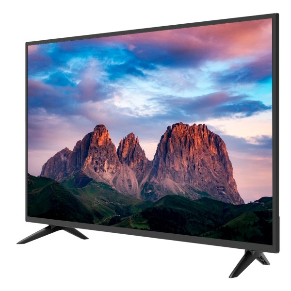 Acheter SAFIRE SF-MNT43-FHD-V2 Moniteur 43" - Résolution FHD - Taux de rafraîchissement 60 Hz - Contraste 1200:1 - Temps de répo