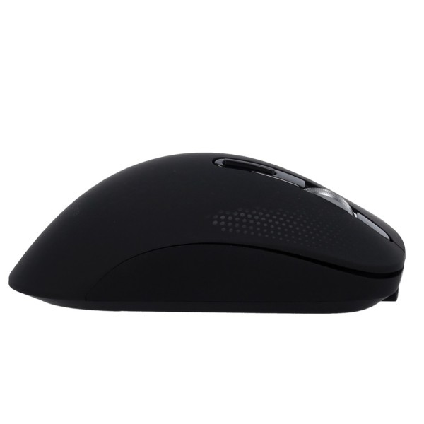 Acheter OEM SF-MOUSE-B Souris Safire sans fil optique - Fréquence : 2,4 GHz RF - Boutons latéraux pour un défilement rapide -