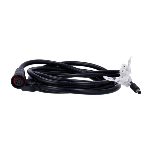 Kaufen SAFIRE SF-MPPTBATT-12V/24V-OUTPUT-CABLES Safire – Batterie-Ausgangskabel – 12V/24V – kompatibel mit Solarkits von